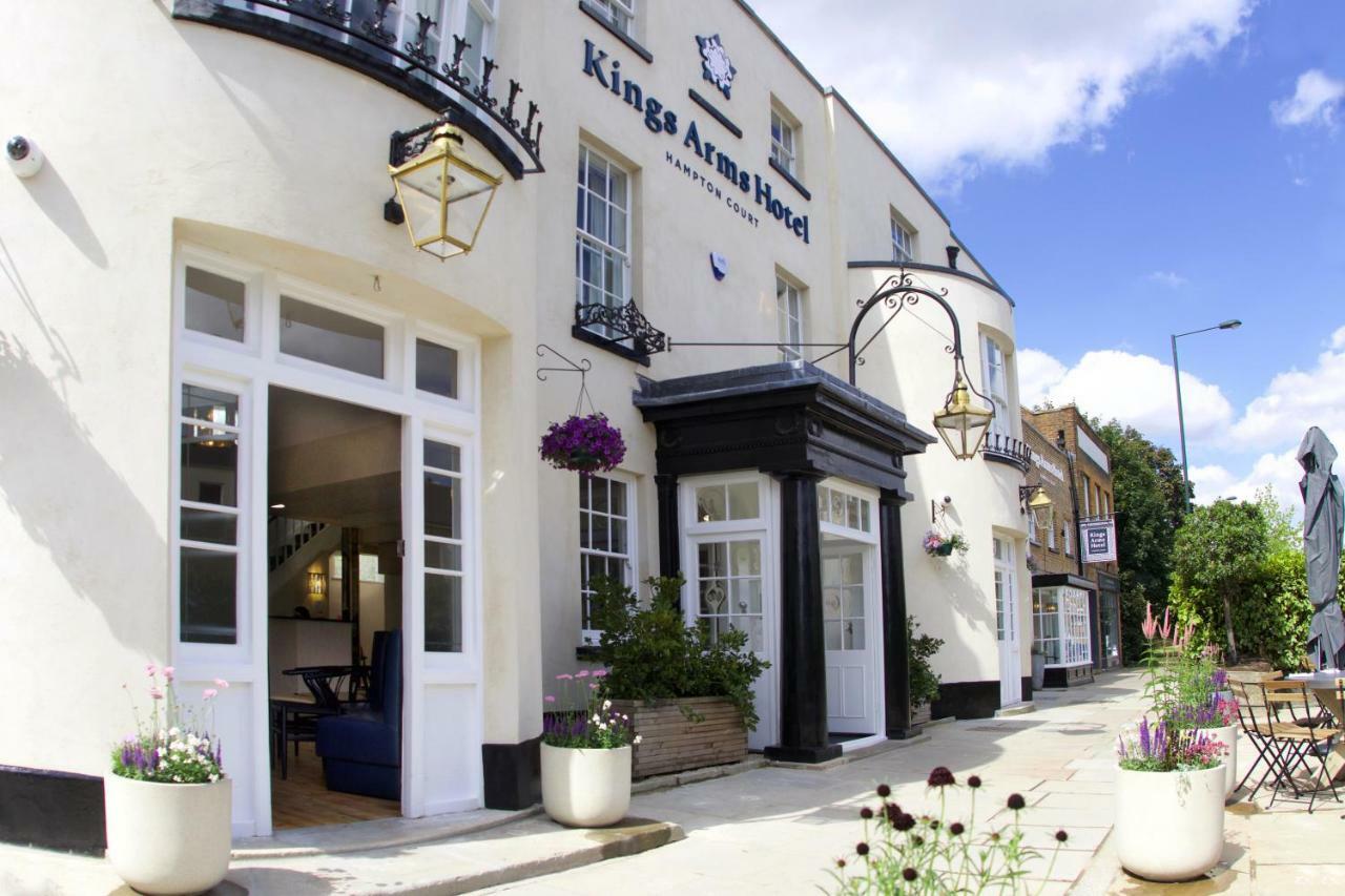 The Kings Arms Hotel Kingston upon Thames  Exterior photo