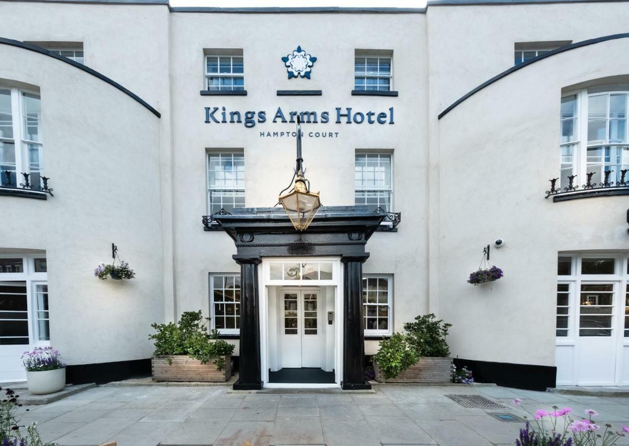 The Kings Arms Hotel Kingston upon Thames  Exterior photo